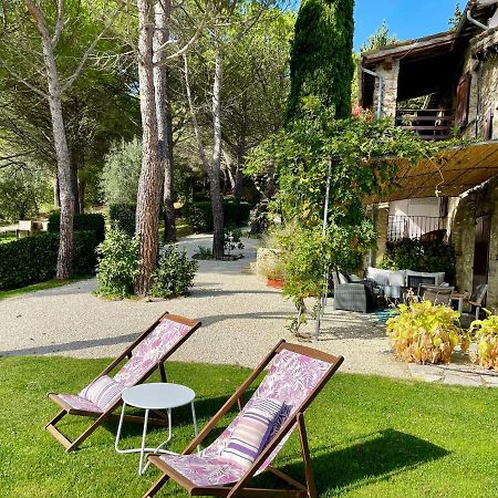 La Panoramica Gubbio - Maison De Charme - Casette E Appartamenti Self Catering Per Vacanze Meravigliose! Exterior photo