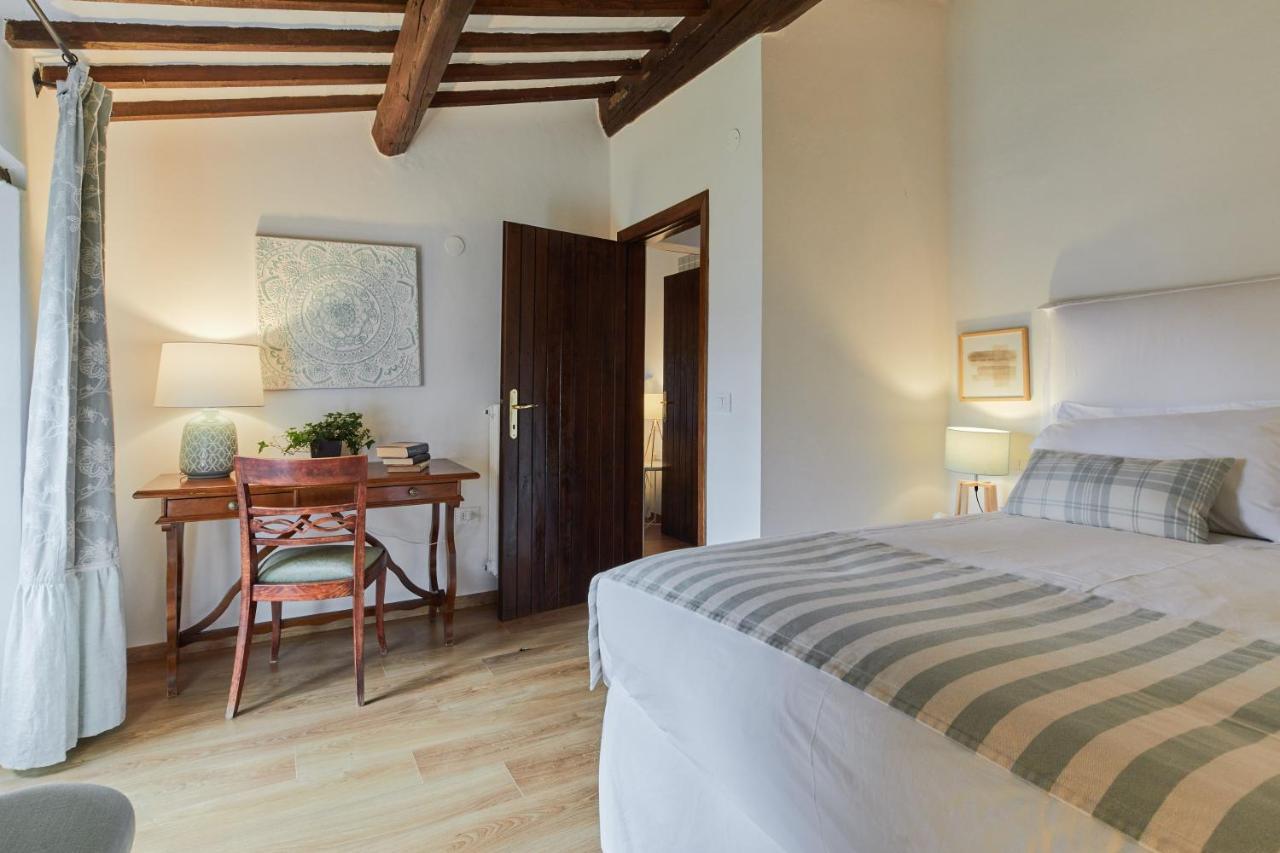 La Panoramica Gubbio - Maison De Charme - Casette E Appartamenti Self Catering Per Vacanze Meravigliose! Exterior photo