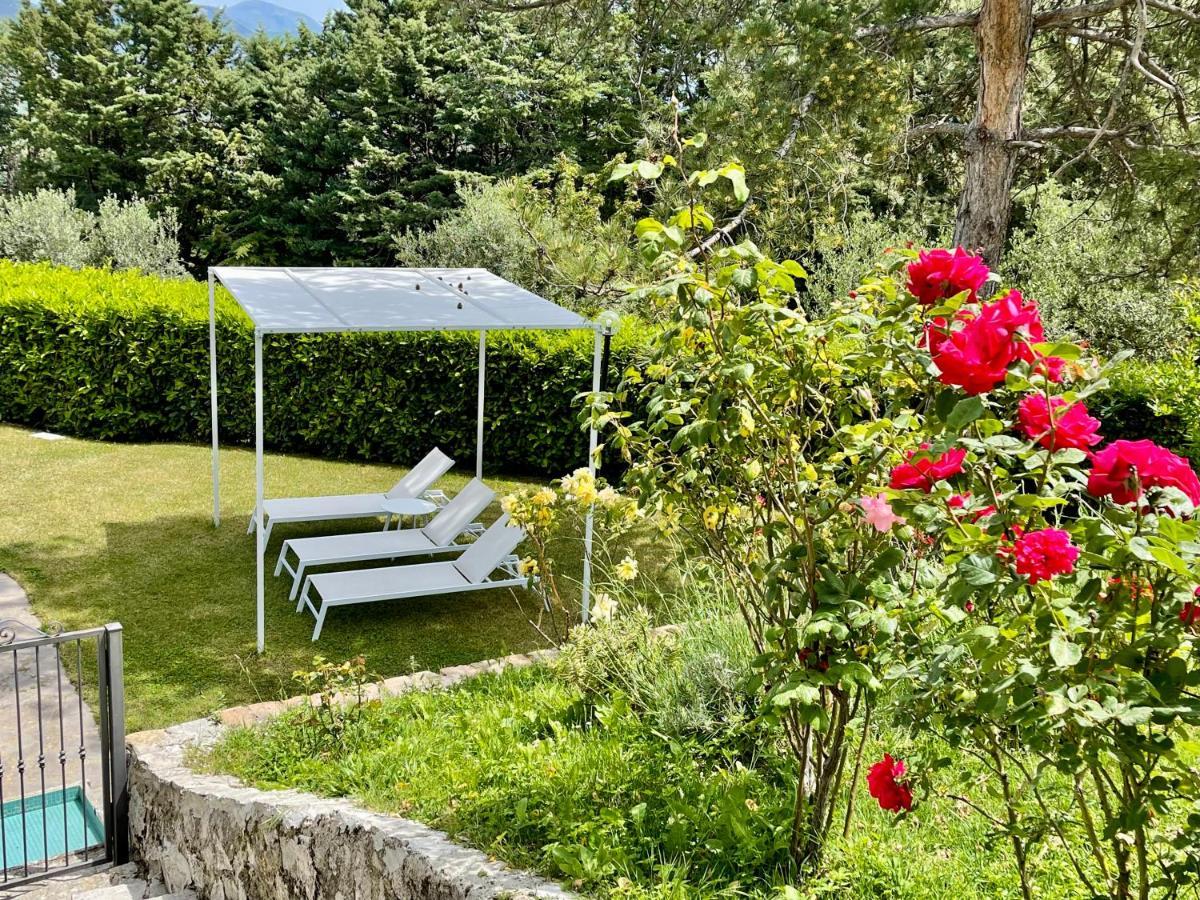 La Panoramica Gubbio - Maison De Charme - Casette E Appartamenti Self Catering Per Vacanze Meravigliose! Exterior photo