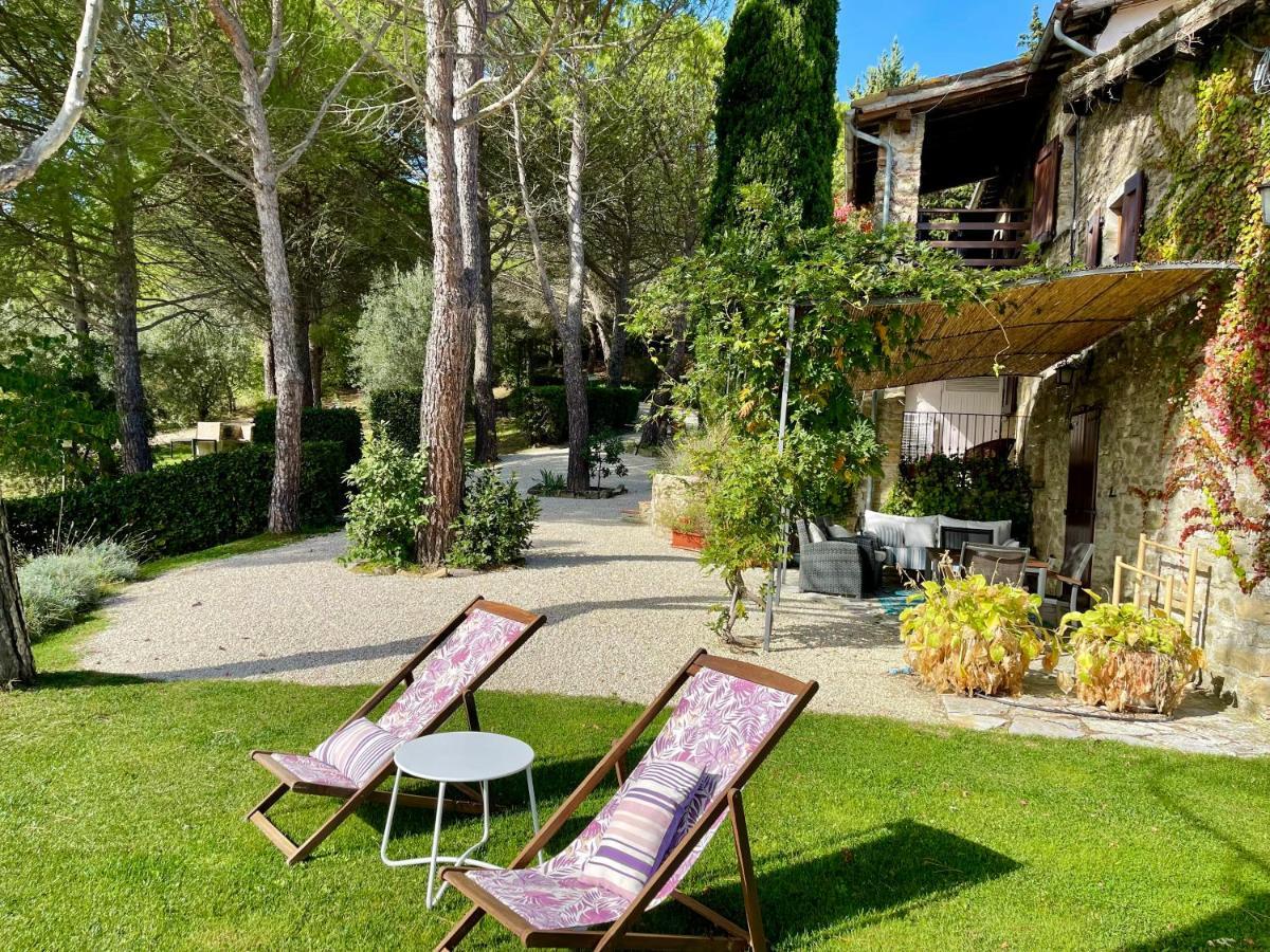 La Panoramica Gubbio - Maison De Charme - Casette E Appartamenti Self Catering Per Vacanze Meravigliose! Exterior photo
